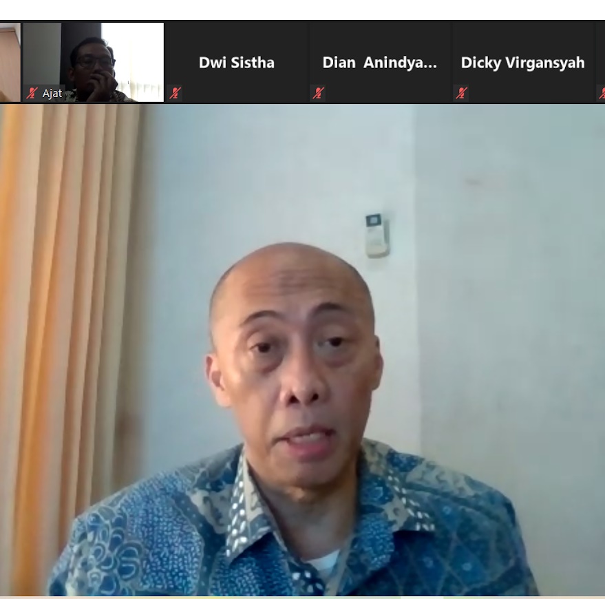 Webinar SNI ISO 37001 ABMS with National Standardization Agency (BSN)