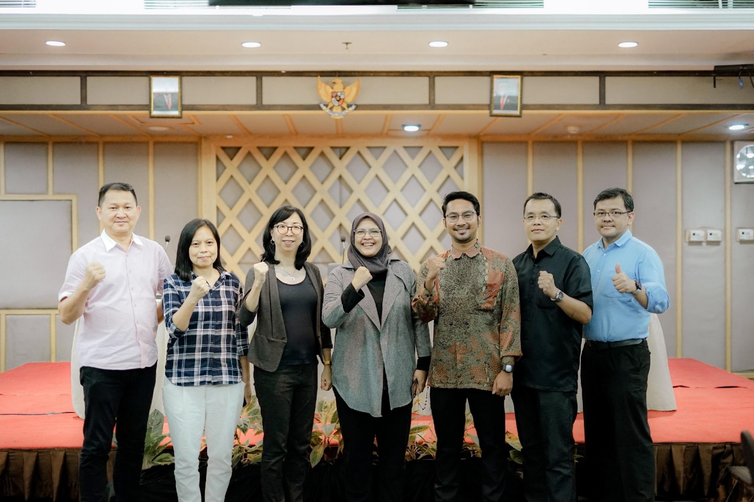 Risk Management Training ISO 31000:2018 at PT Thamrin Group